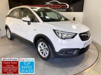 VAUXHALL CROSSLAND X