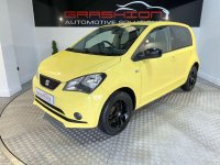 SEAT MII