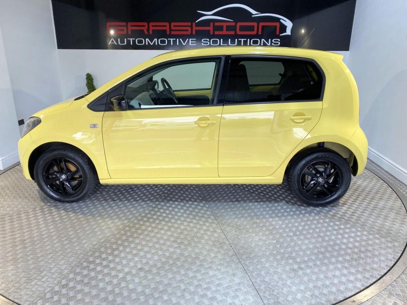 SEAT MII