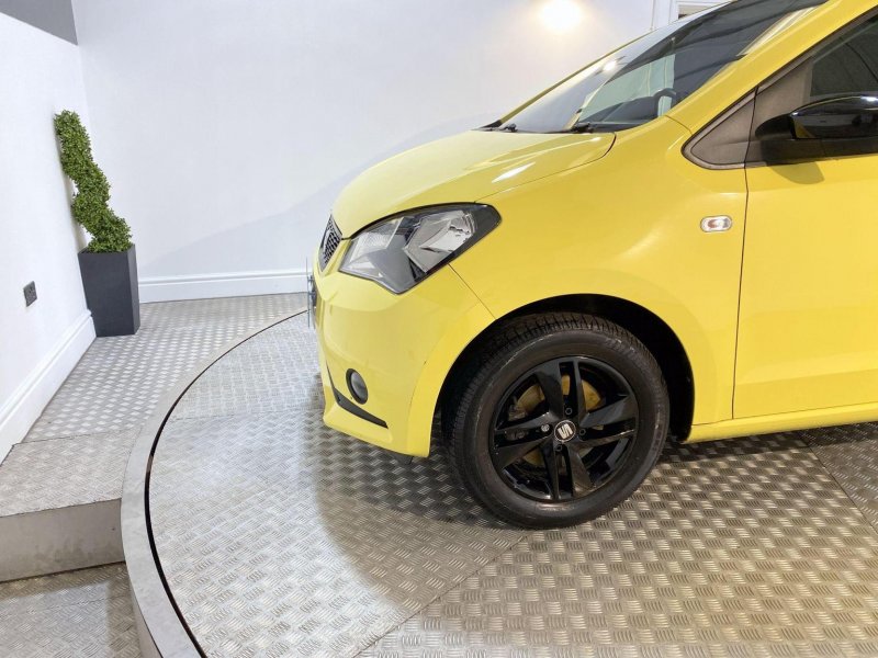 SEAT MII