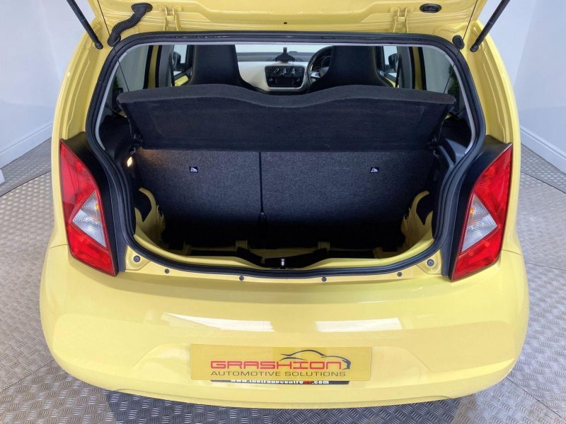 SEAT MII