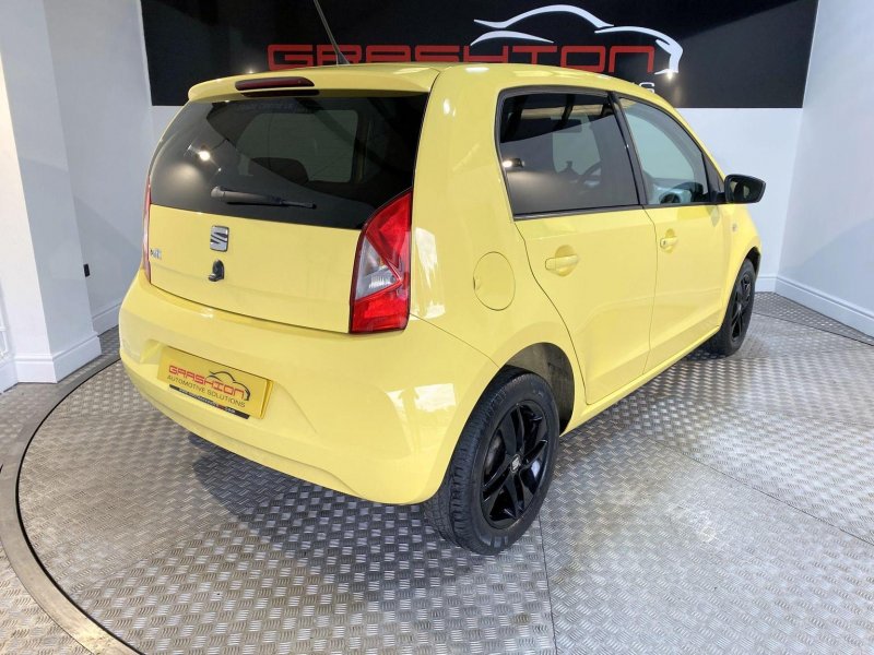 SEAT MII