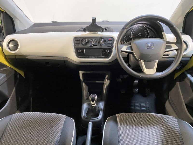 SEAT MII