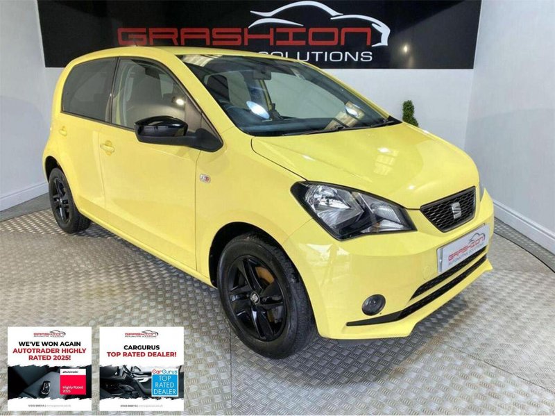 SEAT MII