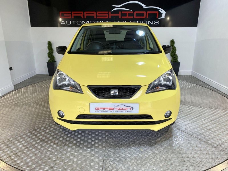 SEAT MII
