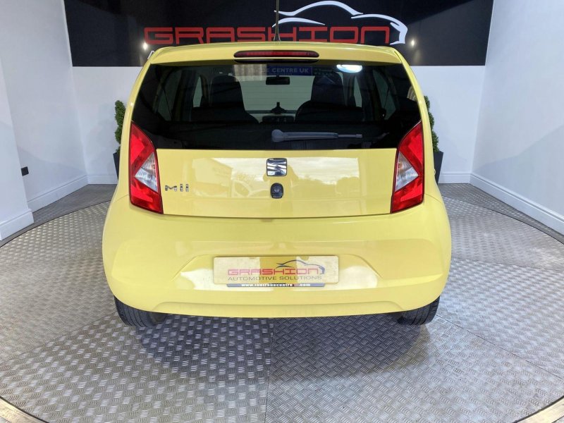 SEAT MII