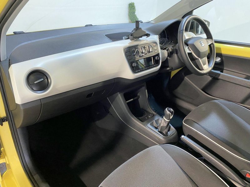 SEAT MII