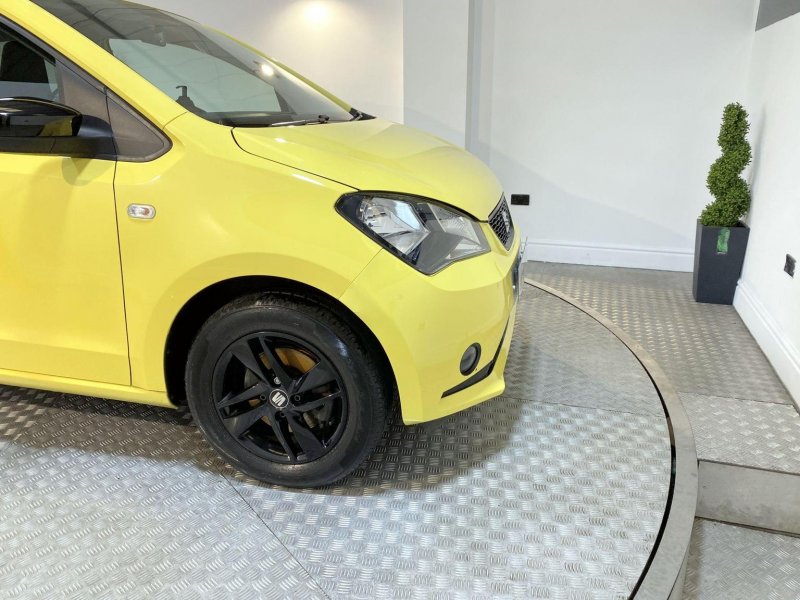 SEAT MII
