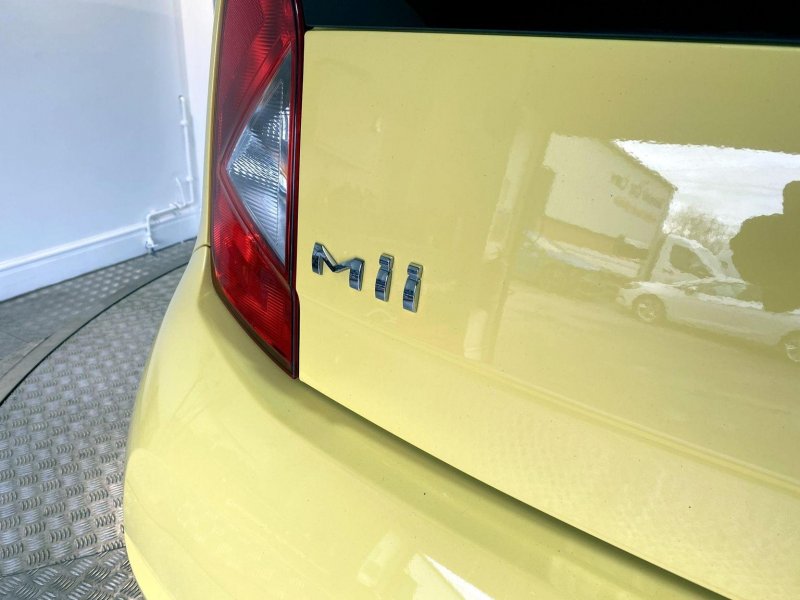 SEAT MII