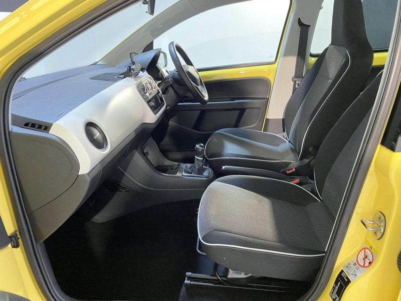 SEAT MII