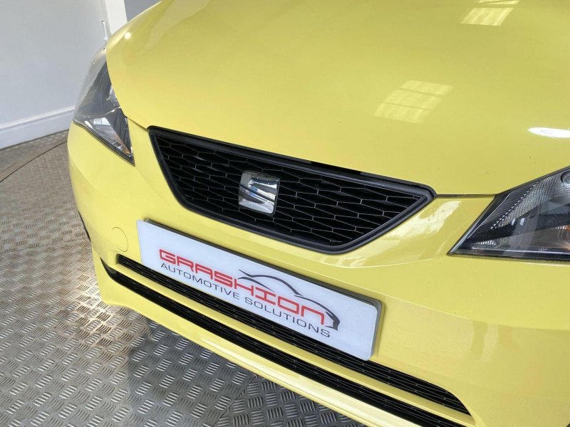 SEAT MII
