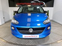 VAUXHALL ADAM