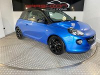 VAUXHALL ADAM