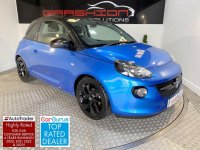 VAUXHALL ADAM