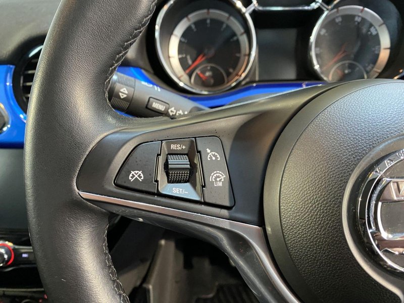 VAUXHALL ADAM