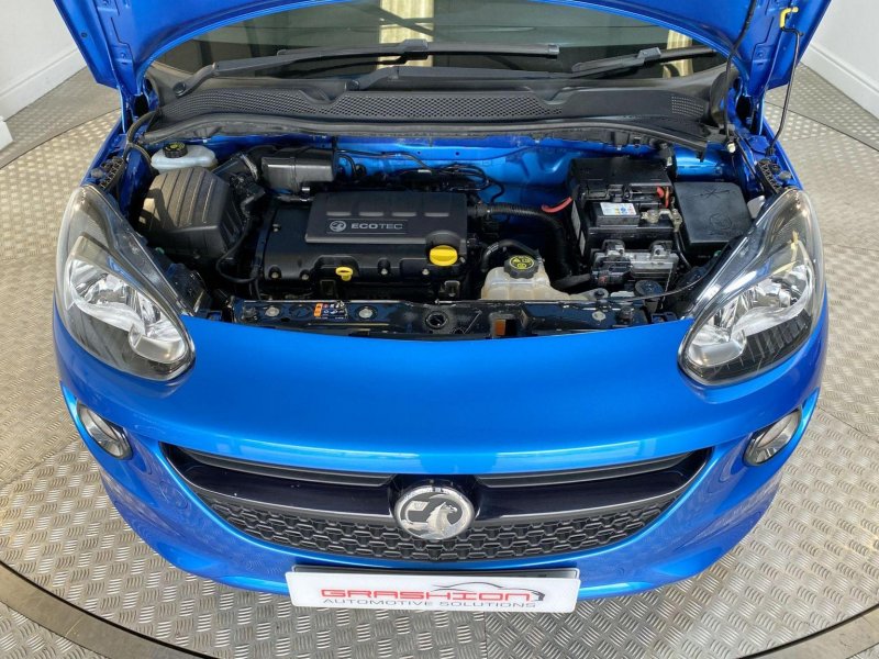 VAUXHALL ADAM