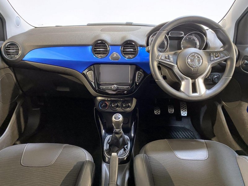 VAUXHALL ADAM