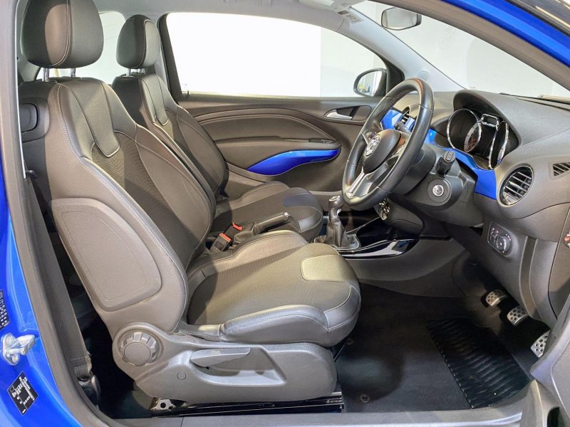 VAUXHALL ADAM
