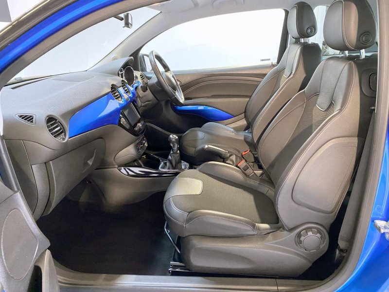 VAUXHALL ADAM