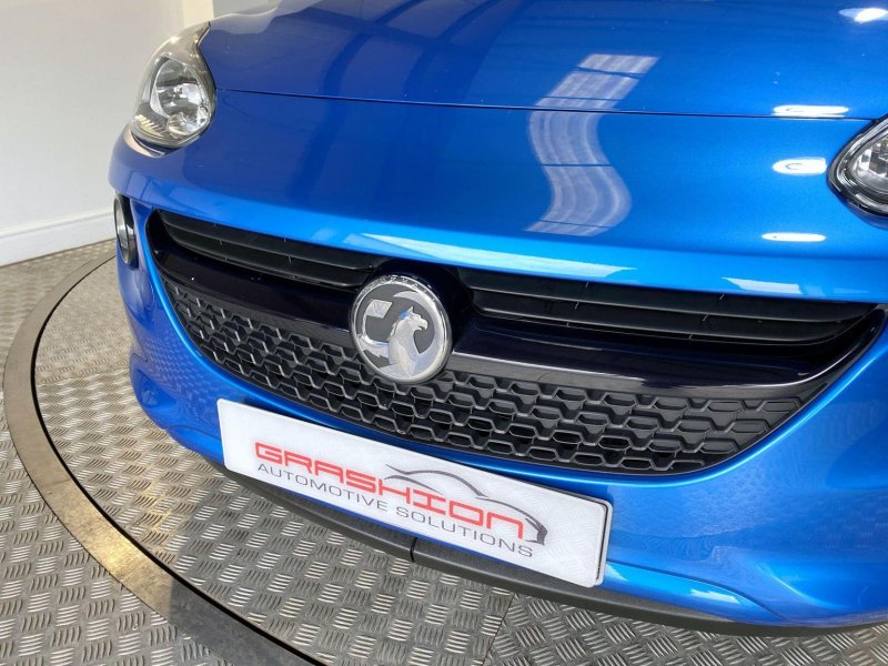 VAUXHALL ADAM