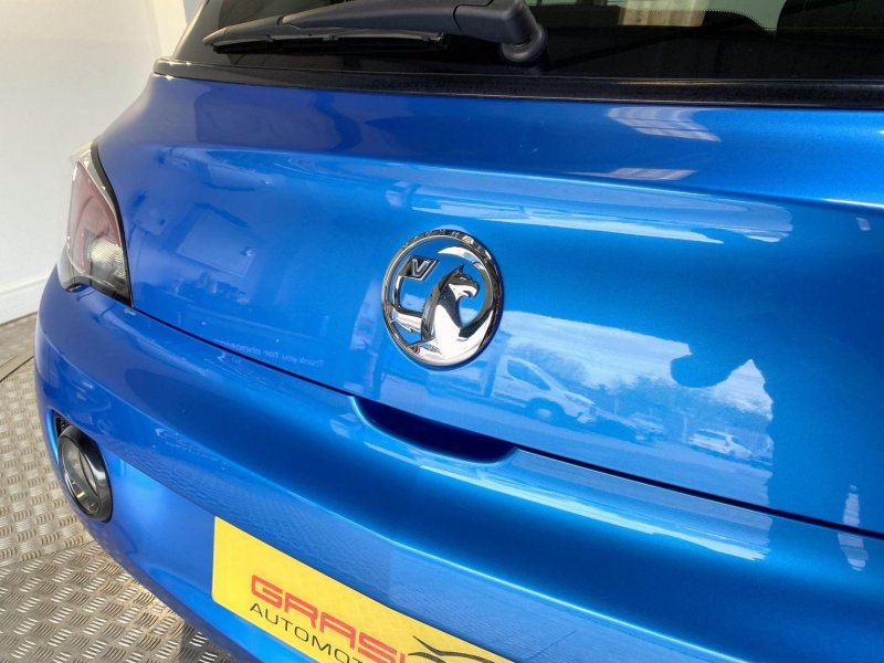 VAUXHALL ADAM
