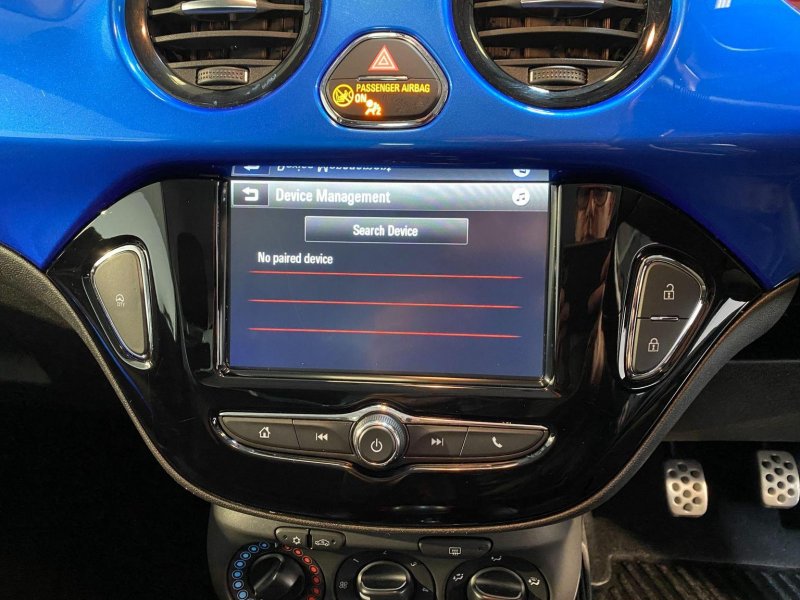 VAUXHALL ADAM