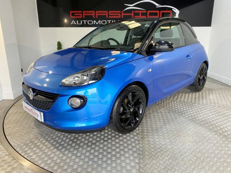 VAUXHALL ADAM