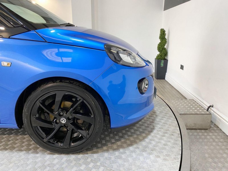 VAUXHALL ADAM
