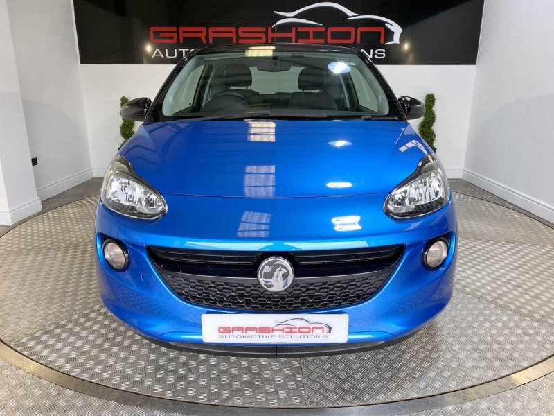VAUXHALL ADAM