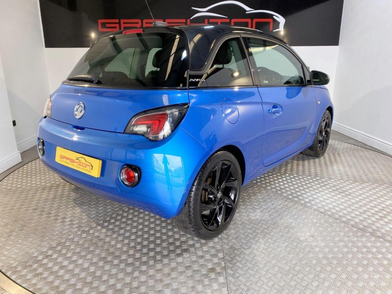 VAUXHALL ADAM