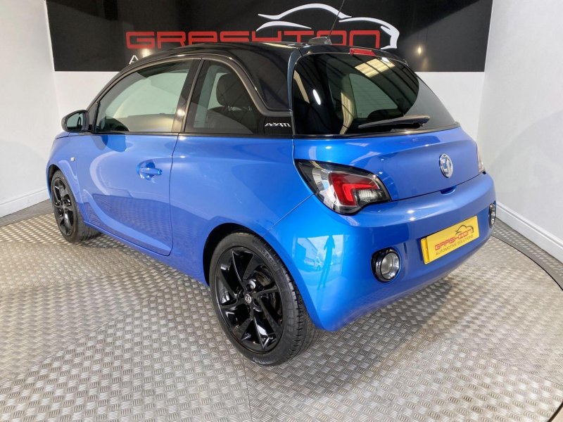 VAUXHALL ADAM