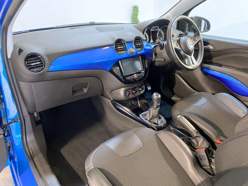 VAUXHALL ADAM