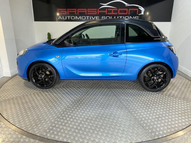 VAUXHALL ADAM