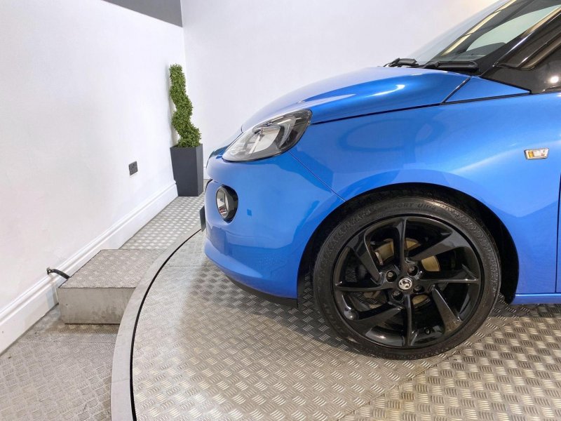 VAUXHALL ADAM