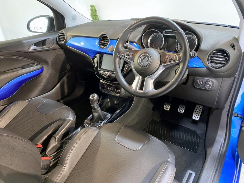 VAUXHALL ADAM