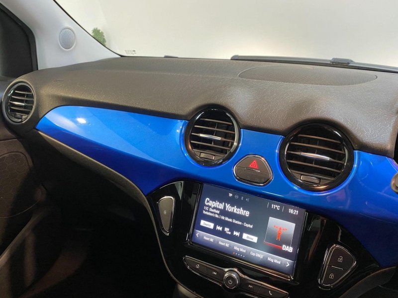 VAUXHALL ADAM