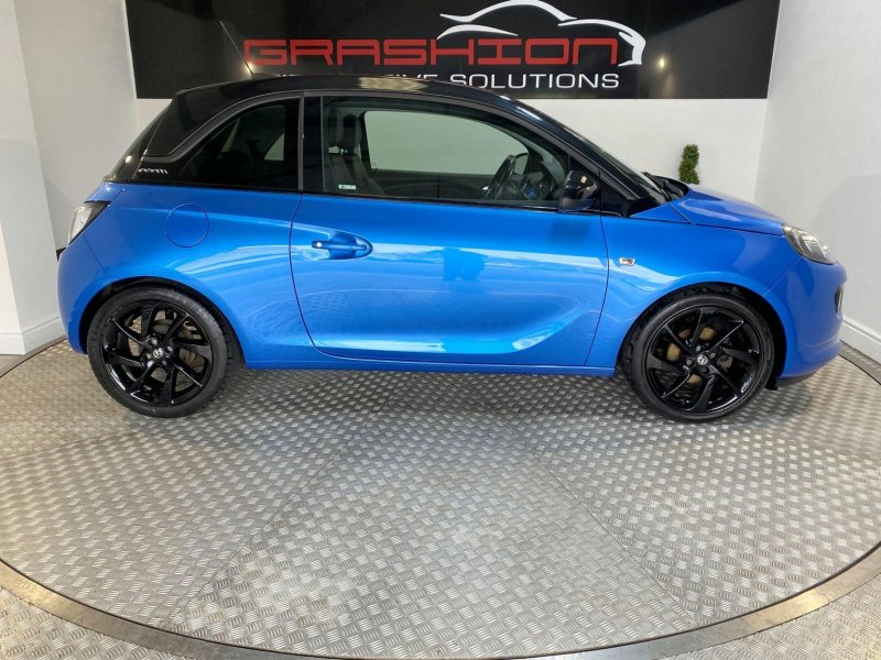 VAUXHALL ADAM