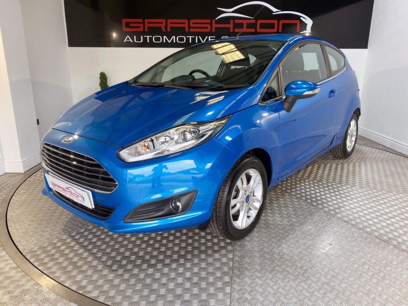 FORD FIESTA
