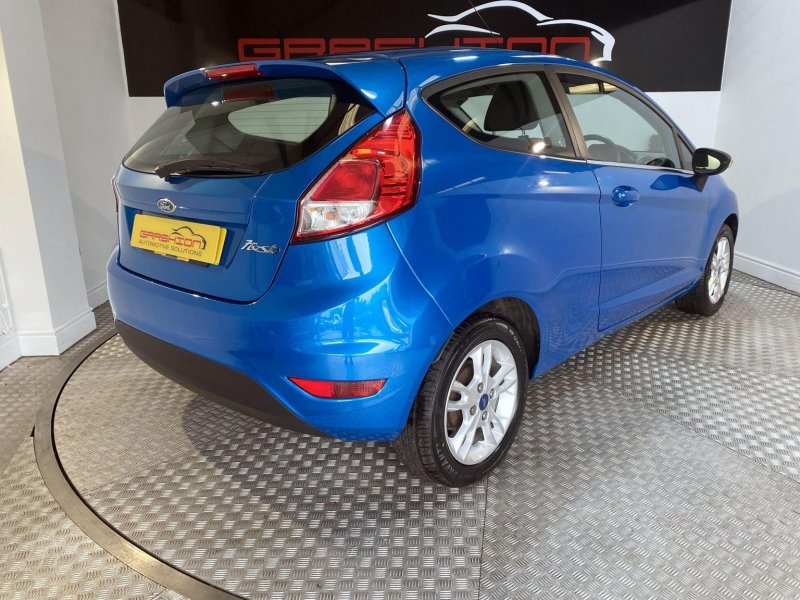 FORD FIESTA