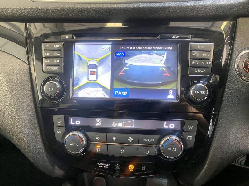 NISSAN QASHQAI