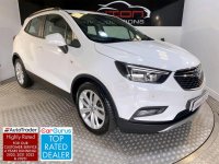 VAUXHALL MOKKA X