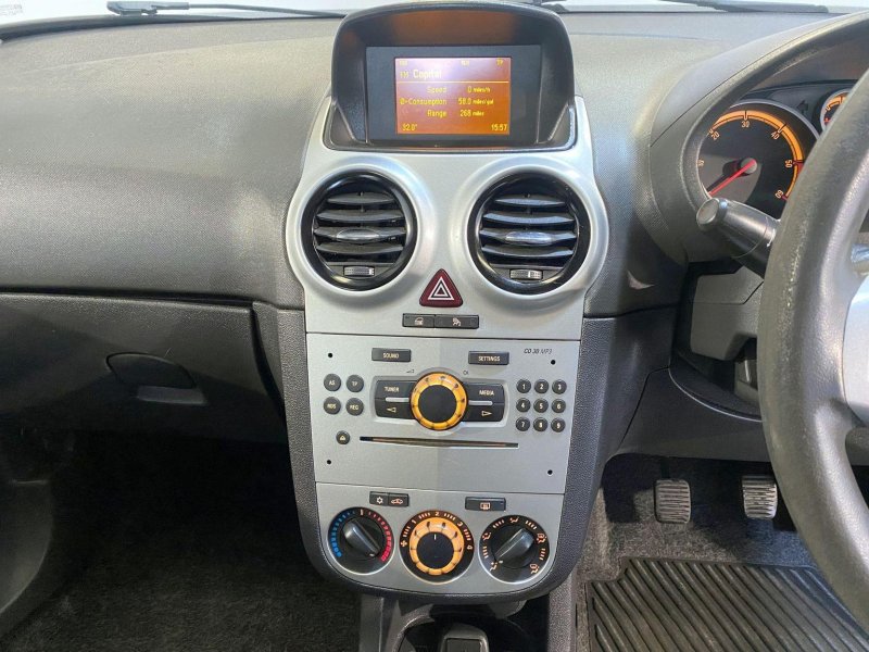 VAUXHALL CORSA