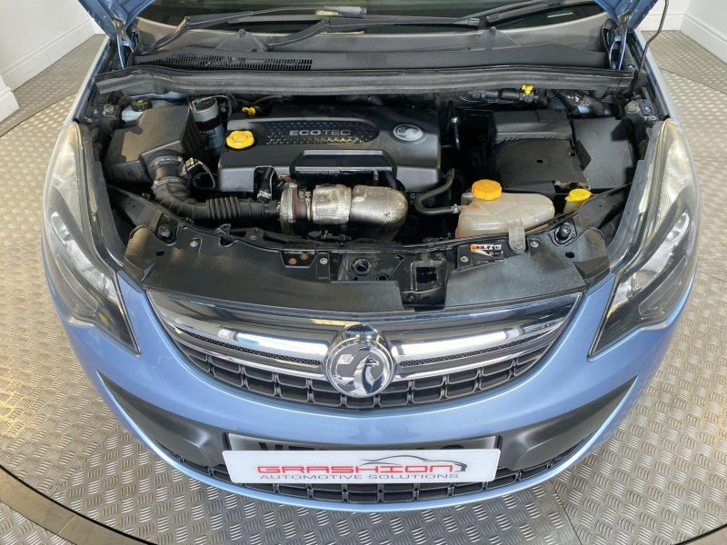 VAUXHALL CORSA
