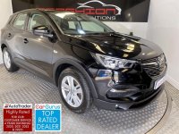 VAUXHALL GRANDLAND X