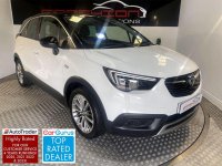 VAUXHALL CROSSLAND X