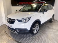 VAUXHALL CROSSLAND X