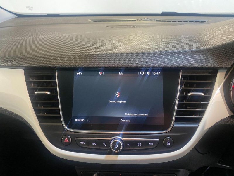 VAUXHALL CROSSLAND X