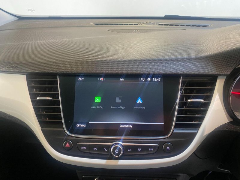VAUXHALL CROSSLAND X