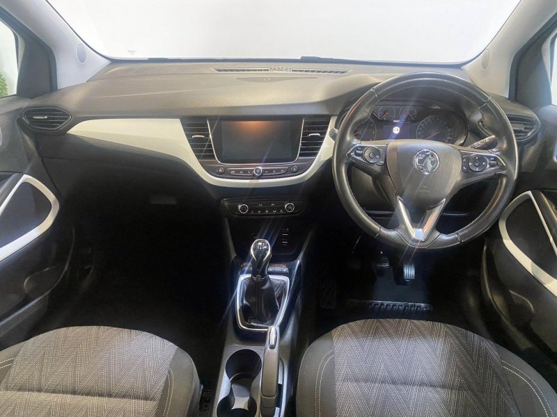 VAUXHALL CROSSLAND X