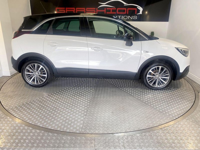 VAUXHALL CROSSLAND X